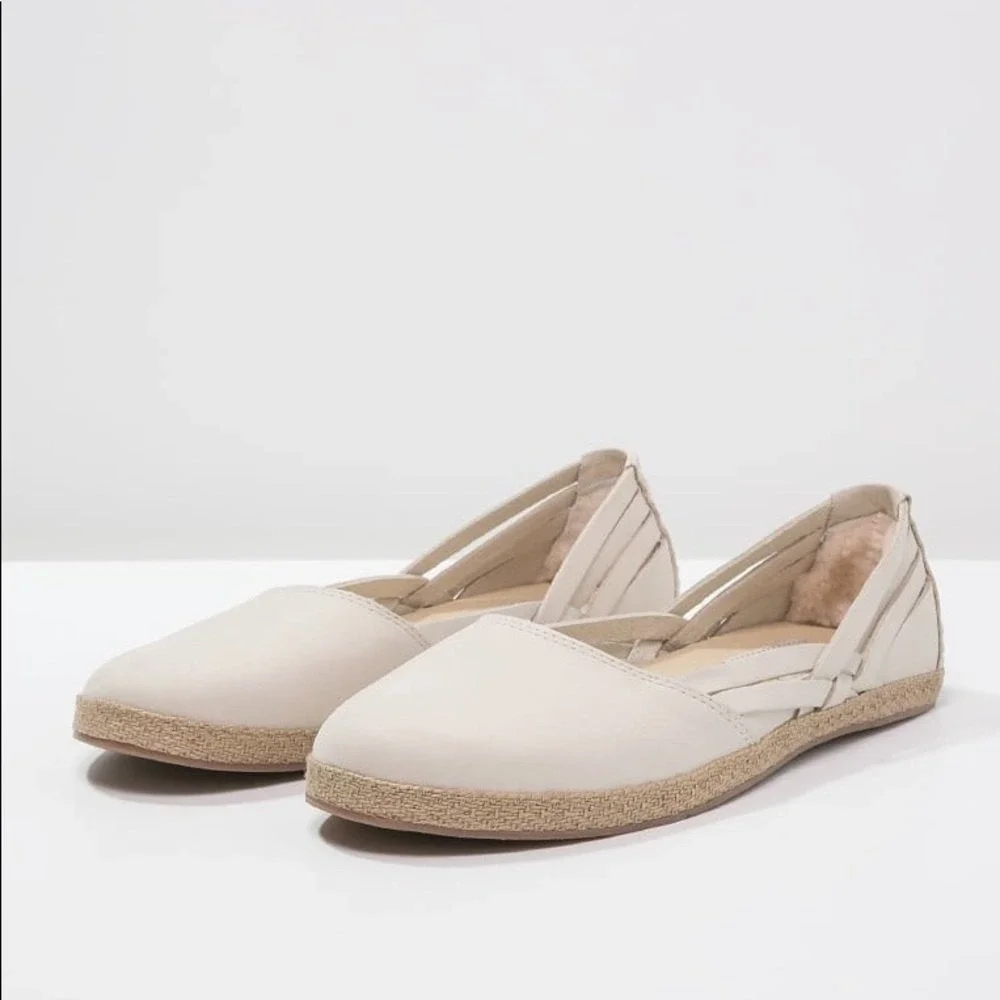 UGG australia leather